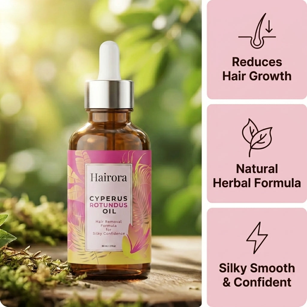 Hairora™ Hair Removal Body Drops